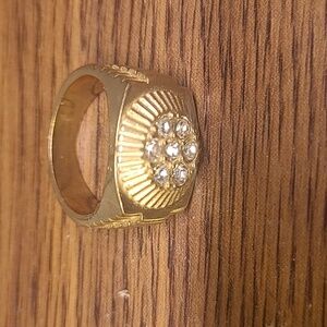 Mens ring